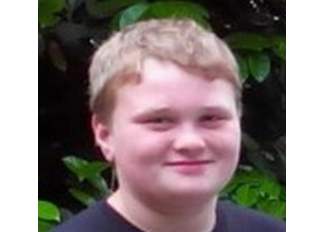 Nach wie vor verschwunden: Maximilian Kuwalewsky (12)