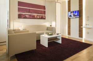 Das Hotel René Bohn eröffnet elf Living Apartments.