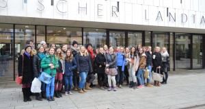 Schülergruppe Bensheim November 2014