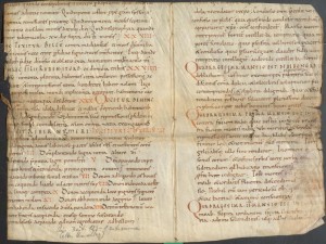 225-1 Nr  37 Karolingische Minuskel (122-1) - Kloster Lorsch_0001