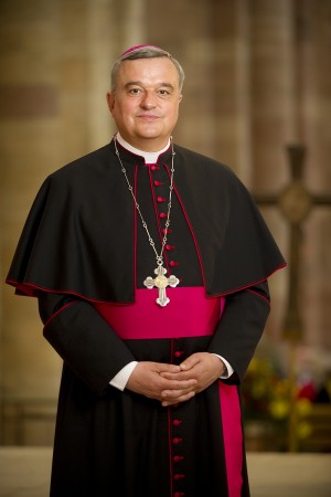 Bischof Karl-Heinz Wiesemann 3HPPresse