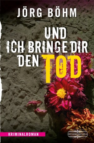 Jörg Böhm, heißt der Autor des Landesgartenschaukrimis mit dem Titel "Und ich bringe dir den Tod" – er kommt zur Buchvorstellung und Lesung nach Landau
