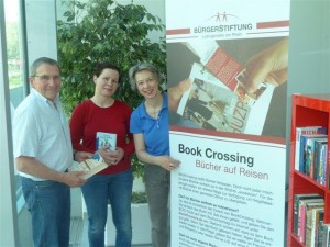 BookCrossing Presse