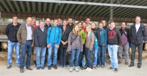 2015-08-05_Lehrer-besuchen Bioenergiedorf_Siebeneich