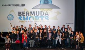 Kurzfilmfestival BermudaSHORTS_270915