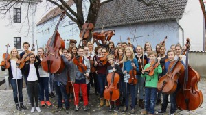 Jugendstreichorchester Musikschule