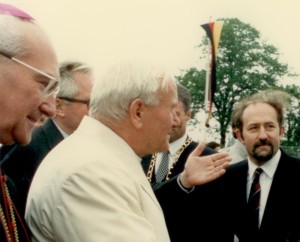 Papstbesuch 1987_OB Schineller-aus