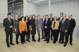 CDU Fraktion bei BASF