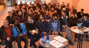 58 Flüchtlinge interessieren sich für Studium an der HdWM