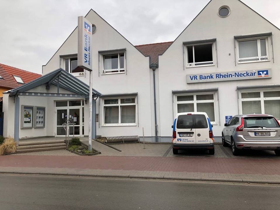 Rhein-Pfalz-Kreis – Geldautomatensprengung in Dannstadt-Schauernheim bei der VR Bank- Wem ist ...