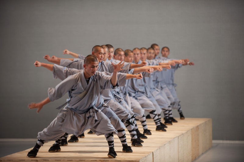 Ludwigshafen – Faszinierendes Tanzstück Sutra am 19. und 20.11 im Theater im Pfalzbau