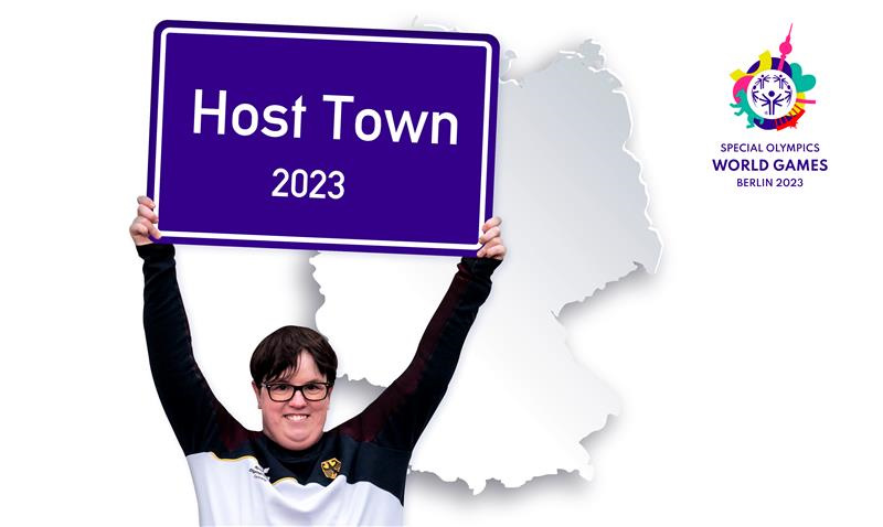 Speyer – Speyer wird Host Town für die Special Olympics World Games 2023
