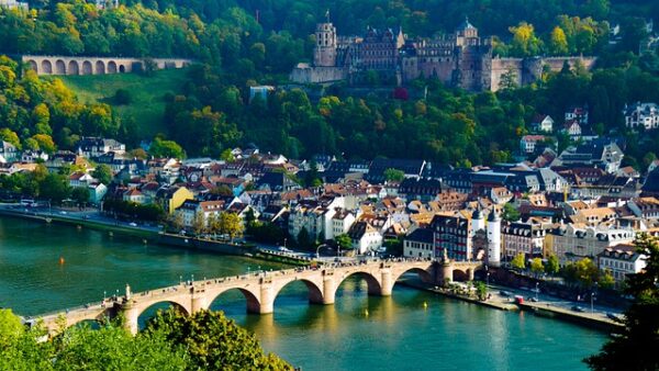 Heidelberg – „Bundeskongress der Nationalen Stadtentwicklungspolitik 2024“ in Heidelberg