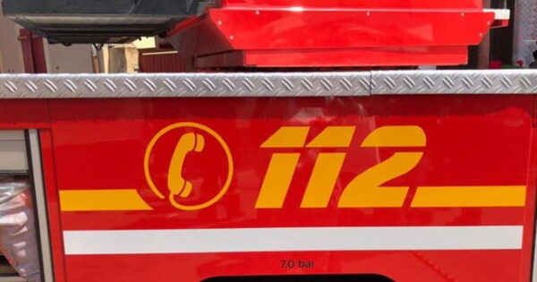 Edenkoben –  ERSTMELDUNG: Aktuell Flächenbrand bei St.Martin – Mehrere Feuerwehren sind im Einsatz
