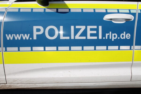 Rhein-Pfalz-Kreis – Mutterstadt: Diesel aus Bagger gestohlen