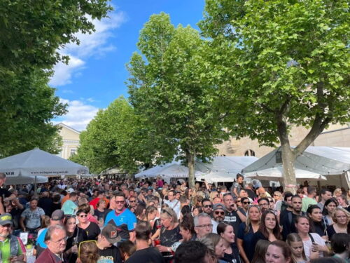 Bad Dürkheim – Viele Besucher beim Stadtfest 2022