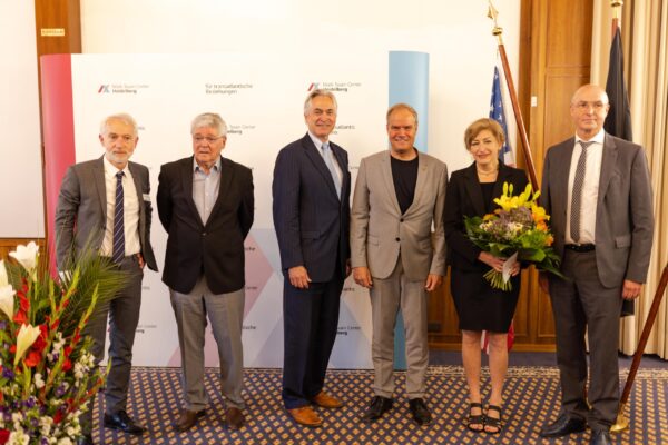 Heidelberg –  Das Mark Twain Center in der Heidelberger Südstadt ist offiziell eröffnet! Multimedia-Ausstellung „Join the Story“ beleuchtet 200 Jahre transatlantische Beziehungen