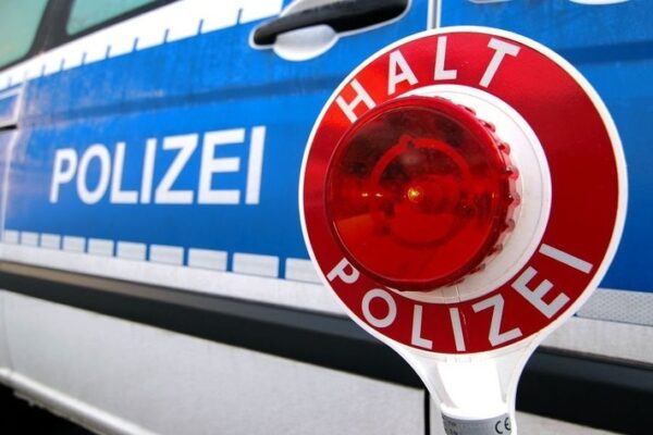 Sinsheim – Autofahrer mit über 3 Promille gestoppt
