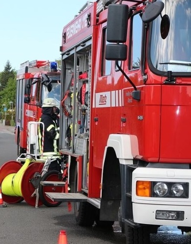 Ludwigshafen – Vorabmeldung: Feuerwehreinsätze in Ludwigshafen-Edigheim und Ludwigshafen-Oggersheim