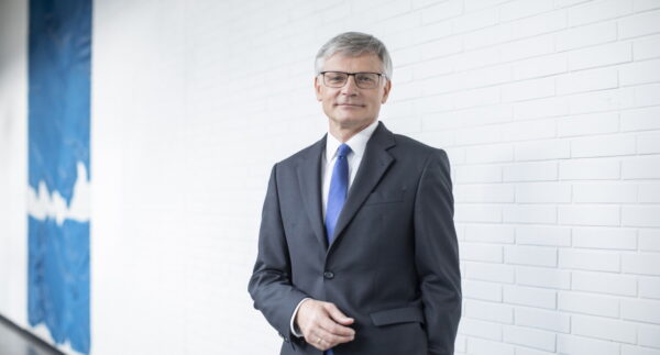 Mannheim – Dr. Georg Müller nimmt Aufgaben als Vorstandsvorsitzender der MVV Energie AG wieder auf