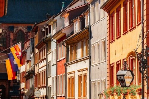 Heidelberg – Reihe „Stadtgeschichte im Gehen“ wird fortgesetzt