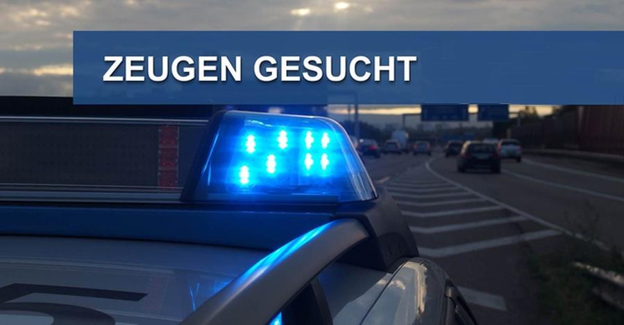 Mannheim-Neckarstadt – Fußgängerin missachtet Rotlicht – Linienbus muss stark abbremsen – eine Person verletzt – Polizei sucht Zeugen!
