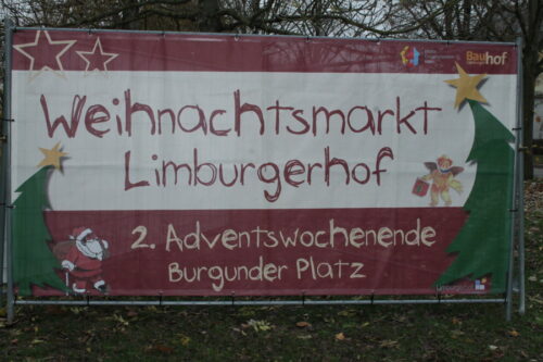 Rhein-Pfalz-Kreis – Weihnachtsmarkt in Limburgerhof