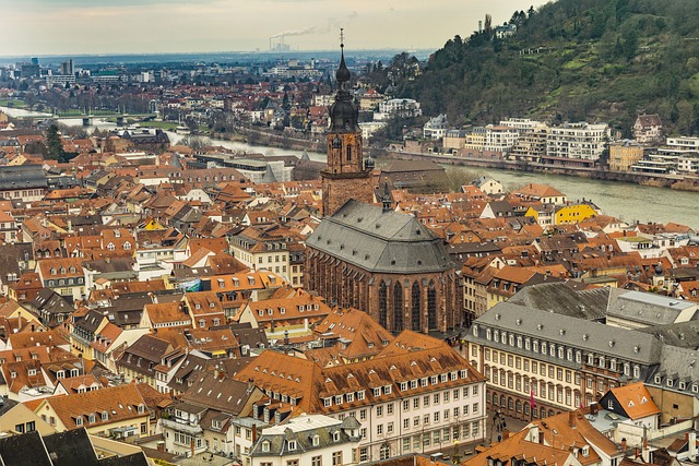 Heidelberg – Sitzung des Gemeinderates am Donnerstag den 9. Februar um 16:30 Uhr – Viele Top-Themen der Stadtentwicklung auf Agenda, zum Beispiel Top 37: Wie gut ist die Stadt Heidelberg vor Cyber-Attaken geschützt?