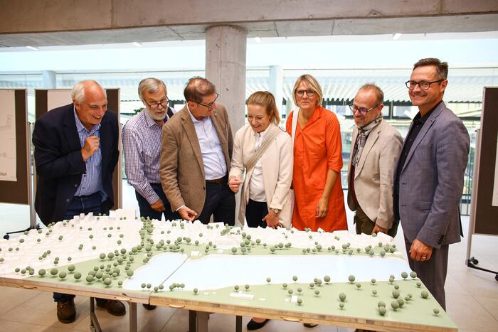 Mannheim – Ergebnisse des Preisgerichts zum Neubau „Seniorenwohnen und Kita“ der Theodor Fliedner Stiftung