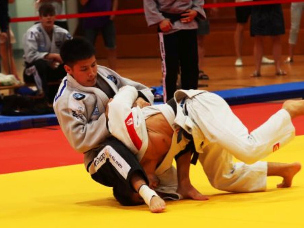 Speyer – Bericht und Fotos Judo-Bundesliga Männer