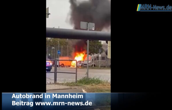 Mannheim – Aktuell Autobrand