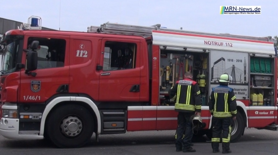 Mannheim – Brennende Kerze führt in Sandhofen zum Wohnungsbrand