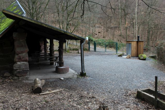 Heidelberg – Die Grillhütten der Stadt Heidelberg haben jetzt umweltfreundliche Trocknungstoiletten! Grillhütten-Gebühren werden ab März angepasst