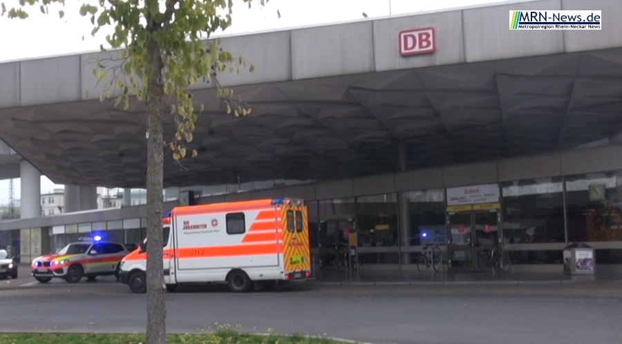 Ludwigshafen – Am Hauptbahnhof lebensgefährlich verletzte Person aufgefunden und im Krankenhaus verstorben – Zeugen gesucht