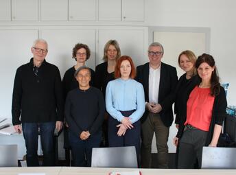 Mannheimer Kunstpreis 2024 der Heinrich-Vetter-Stiftung geht an Margarete Lindau und André Wischnewski