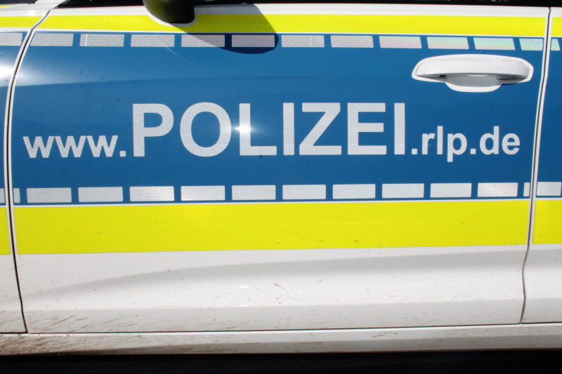 Ludwigshafen – Bedrohung –  Tatverdächtiger ermittelt