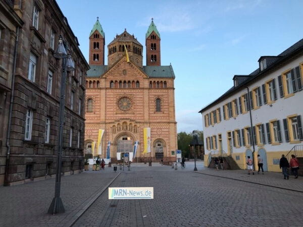 Speyer – Körperverletzung in der Innenstadt