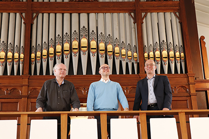 Speyer – Orgelmusik und Schlendern  Speyerer Orgelspaziergang am 5. Mai