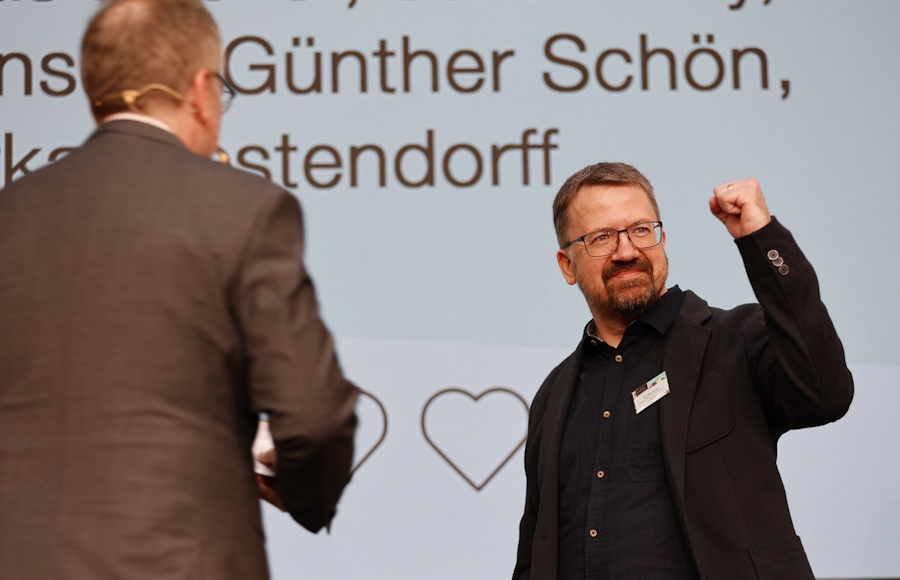 Ludwigshafen – Ludwigshafen – Günther Schön vom Geschwister-Scholl-Gymnasium mit dem „Deutscher Lehrkräftepreis – Unterricht innovativ“ 2023 ausgezeichnet