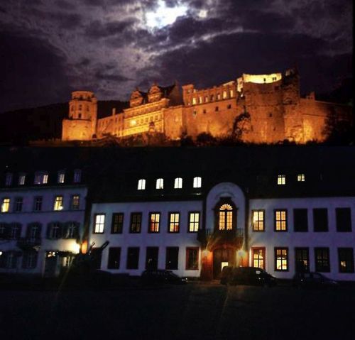 Heidelberg – Die dunklen Seiten der Stadt erleben: Böse Nachtgeschichten bei “Haunted Heidelberg”