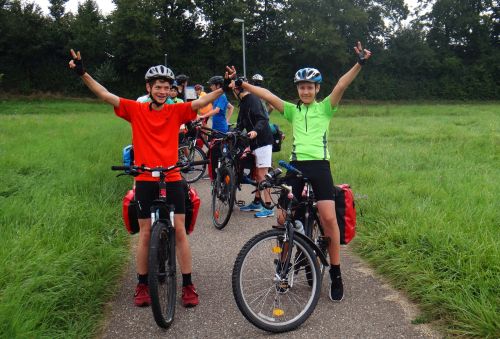 Heidelberg – „Fahrrad trifft Musik“- ADFC-Pfingstfreizeit für Kinder und Jugendliche vom 27. bis zum 29. Mai 2024