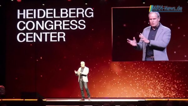 Beeindruckend: Das neue Heidelberg Congress Center(Video)