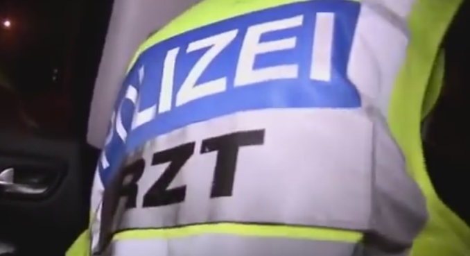Mannheim – Einbrecher bei Polizeieinsatz in den Tod gestürzt