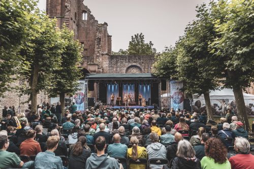 Bad Dürkheim – Limburg Sommer 2024 – Der Ticketvorverkauf für den Kultursommer hat begonnen.