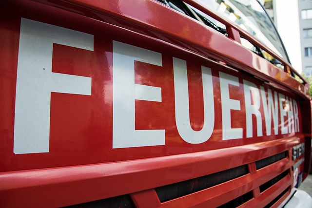 Hockenheim – Feuerwehr übt den Ernstfall