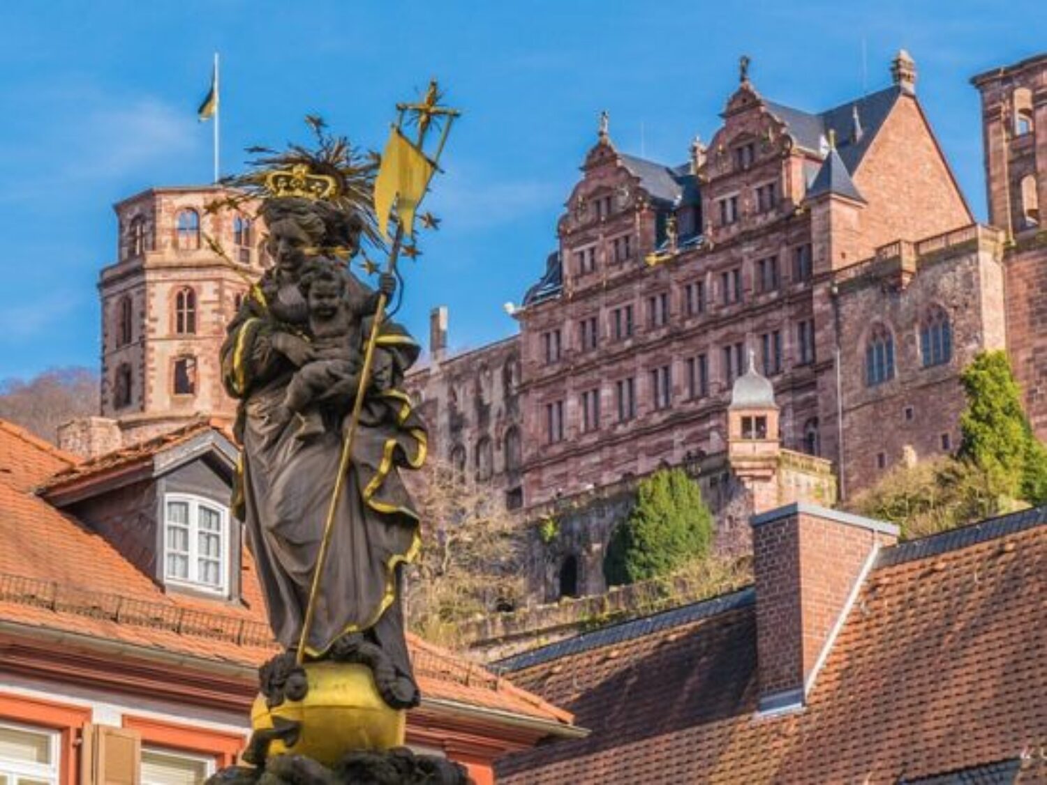 Historischer Rundgang durch Heidelberg: Vier neue Führungen bei „Stadtgeschichte im Gehen“ im Mai – Wiederholungstermine im Herbst