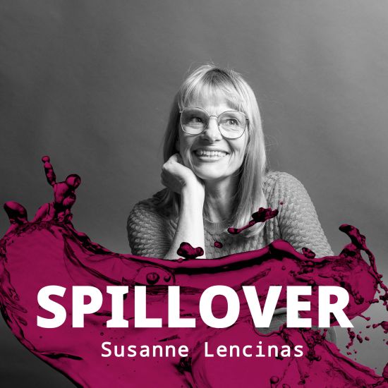 Spillover-Podcast im April: People-Fotografin Susanne Lencinas aus Heidelberg – Gespräch über die Leidenschaft, Menschen zusammenzubringen