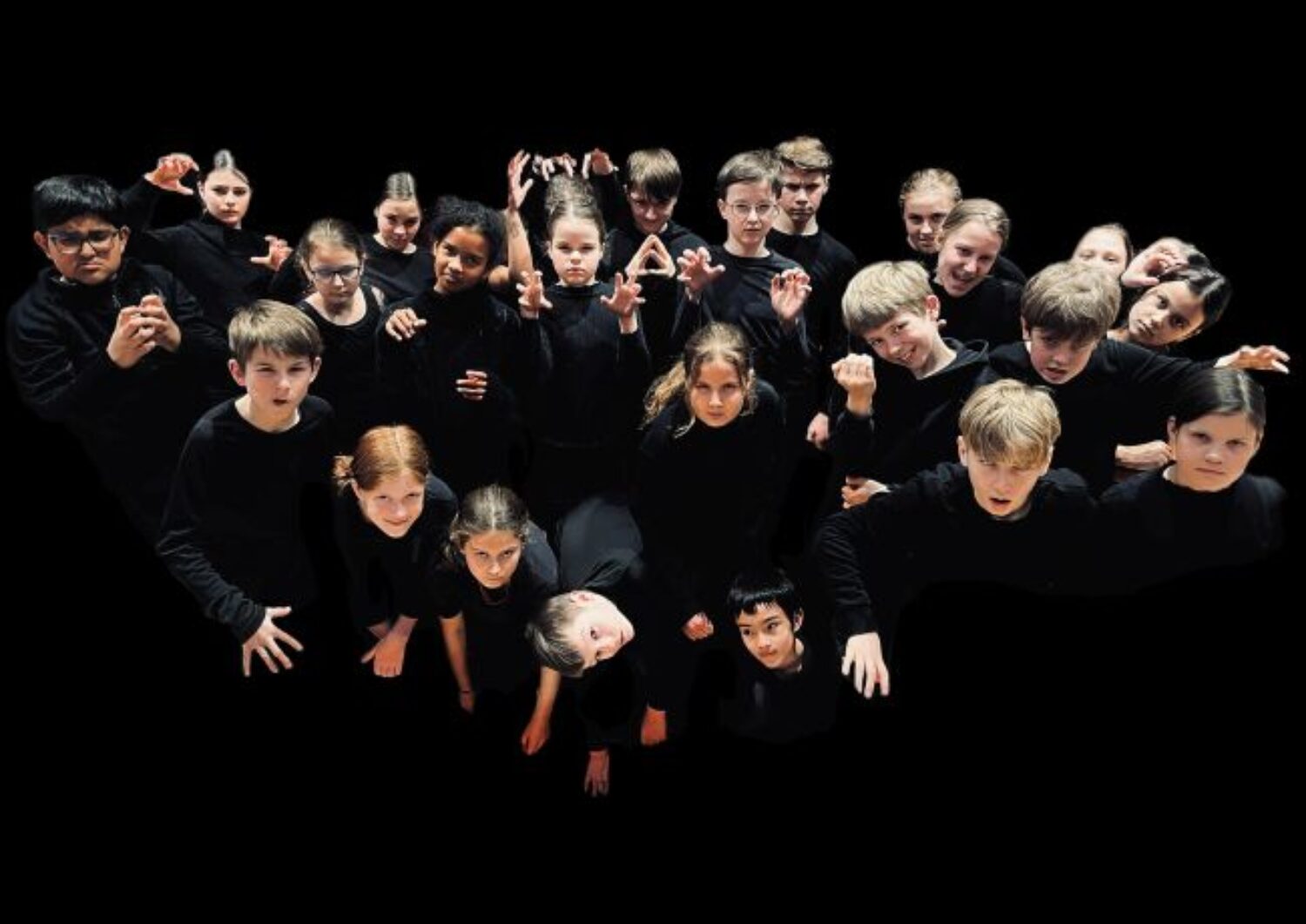 Heidelberg – Musik- und Singschule: Von unheimlichen Wesen und gruseligen Wäldern – Chortheater für mutige Kinder ab sechs Jahren