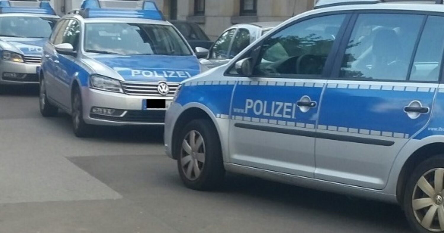 Mannheim – Spielzeugwaffen verursachten Polizeieinsatz im Stadtteil Schönau