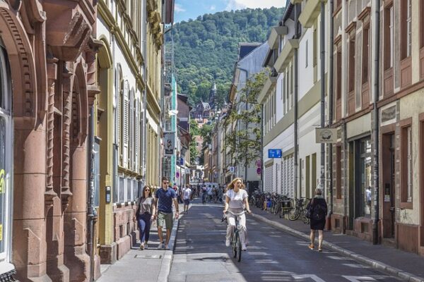 Heidelberg – Haushaltsbefragung „Mobilität in Städten – SrV 2023“ abgeschlossen – Präsentation der Ergebnisse im Jahr 2025